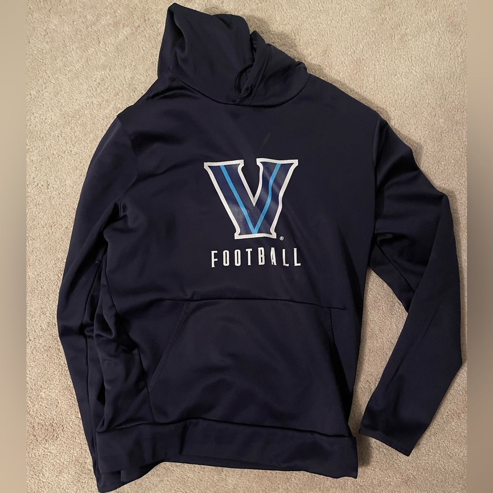 UA VILLANOVA football sweatshirt